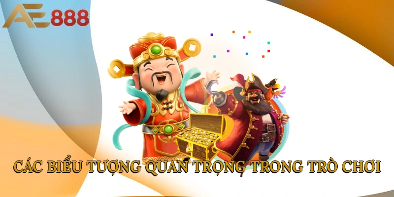 Các biểu tượng quan trọng trong trò chơi