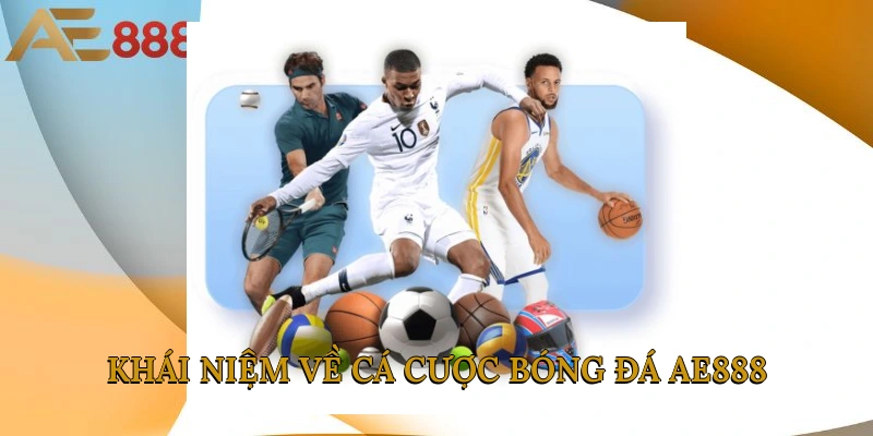 Khái niệm về cá cược bóng đá AE888 