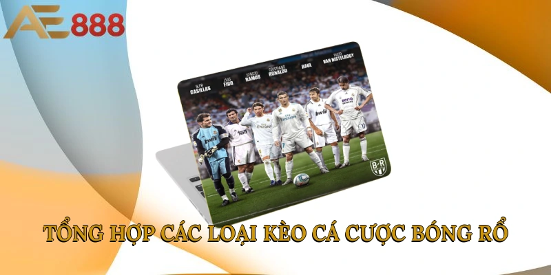 Tổng hợp các loại kèo cá cược bóng rổ